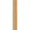 Ekena Millwork Olympic Traditional Rough Sawn Outlooker, Western Red Cedar, 6"W x 32"D x 40"H OUT06X32X40OLY01RWR - alternate 3